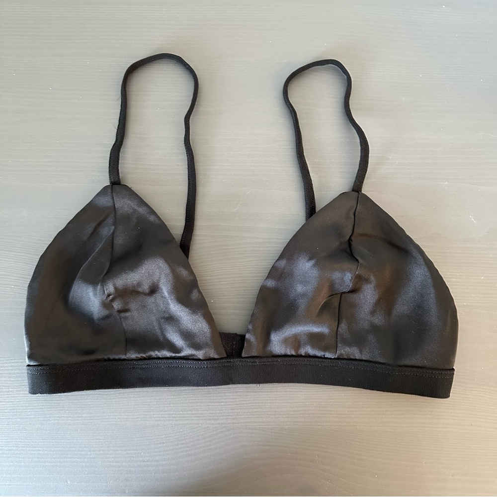 Silky Bralette